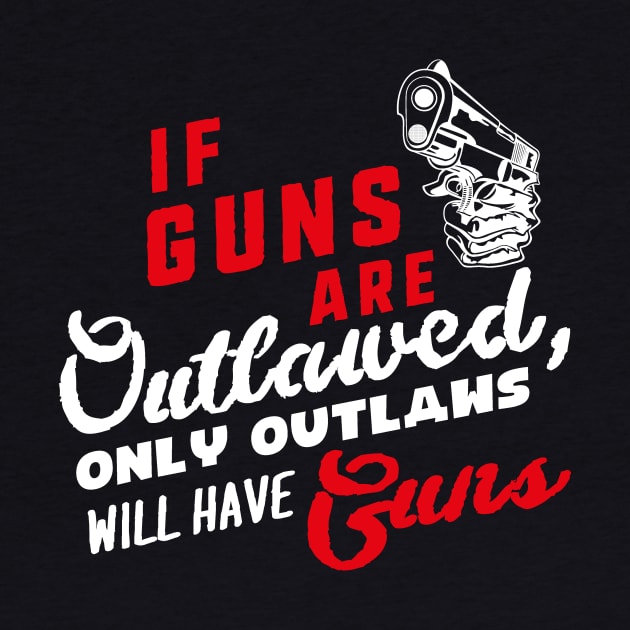 If guns are outlawed (white) by nektarinchen